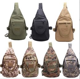 Waterproof Oxford Sling Bags Anti Theft Designer Chest Bag Crossbody packs For Men Single Shoulder Bag backpack