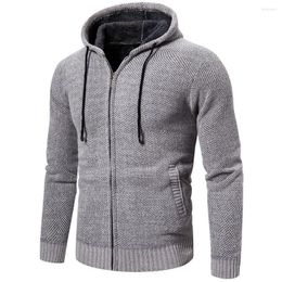 Gym Clothing J0128 Sports Fitness Men's Jacket Outdoor Sportswear