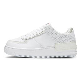 Men Women Airforces 1 White Af1 Low Airforce Shoes Triple Black