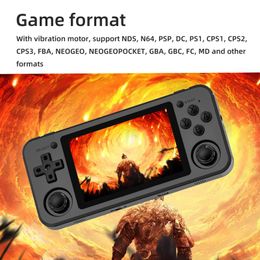 Portable Game Players RG351P Retro Console Open Source System Video Handheld 3.5 Inch IPS Screen Player 128gb Consoles