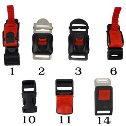 Motorcycle Helmets Helmet Buckles Bicycle Motor Bike Chin Strap Flexible Clip Accessories