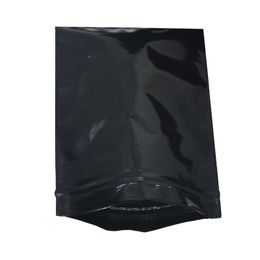 Multi Sizes Packaging Bags Reclosable PE Zip Package Small Jewelry packaging Reclosable Storage Bags