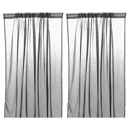 Curtain Window Curtains Drapes Panels Sheerwindows Voile Drapery Shade Valance Bedroom Balconyhome Covers Drape Living Room