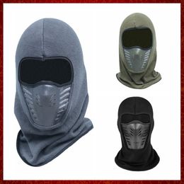 MZZ144 Motorcycle Face Cover Motorcycle Balaclava Full Face Mask Unisex Breathable Air Vent Winter Face Cover For Skiing Riding Running