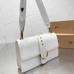 Luxury Women Bags messenger bag leather handbag Swallow Pattern Shoulder Bag designer crossbody bags lady handbags purse 230202