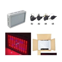 Grow Lights Led High Costeffective 1000W Light With 9Band Fl Spectrum For Hydroponic Systems Mini Lamp Drop Delivery Lighting Indoor Dhhfc