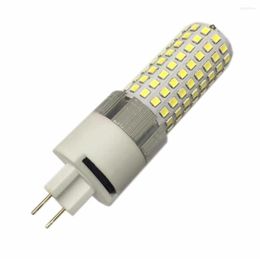 10pcs/lot 20W G8.5 Led Bulb Light 2400lm 3200lm Corn Lamp With Colling Fan PL AC85-265V