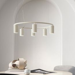 Pendant Lamps Nordic Spot Chandelier Modern Dinning Room Lighting Creative Hanging Lights Fixture For Kitchen Island/Living