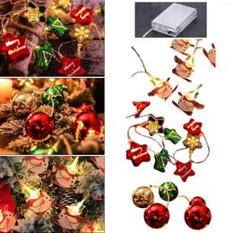 Strings Outdoor Christmas Net Lights LED Light String Electroplated Ball Star Snowman Decorative Color Holiday