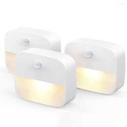 Night Lights Led Light Creative Control Feeding Energy Saving Plug-in Bedside Bedroom Wall