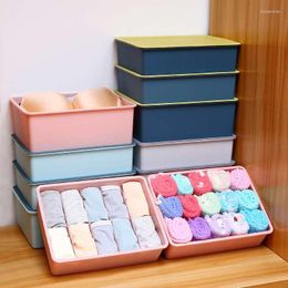 Storage Boxes Multi-Size Combined Box Underwear Socks Drawer Divider