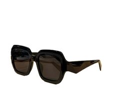 Damen-Sonnenbrille für Damen und Herren, Sonnenbrille im modischen Herren-Stil, schützt die Augen, UV400-Linse, mit zufälliger Box und Etui, 24ZS