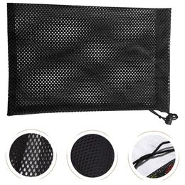 Storage Bags 5Pcs Golfs Balls Mesh Bag Sports Portable Golfing Pouch Outdoor BagStorage