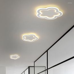 Chandeliers Mini Acrylic LED Ceiling Chandelier For Aisle Bedroom Hallway Porch Loft Corridor Dining Room Kitchen Villa Bar Indoor Home Lamp