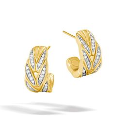 Dangle Earrings & Chandelier Huitan Drop With Unique Feather Design Clear CZ Earring Korean Jewellery Fashion For Women Wholesale Lots Bulk