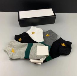 Mens Socks luxury letter G Designer Men women Stockings fashion senior streets comfortable cotton Sock with box top