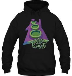 Men's Hoodies Men Hoodie Fashion Cool Funny Day Of The Tentacle Customized Printed Women Streetwear