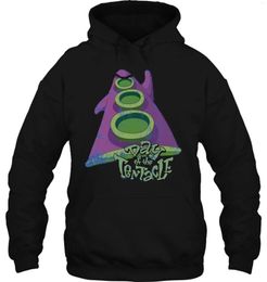 Men's Hoodies Men Hoodie Fashion Cool Funny Day Of The Tentacle Customised Printed Women Streetwear