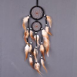 9cm Dream Catcher Hangings Decor Dreamcatcher Accessories Birthday Gift Ring Large Paragraph 1224010