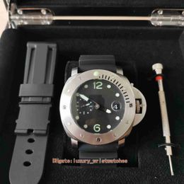VSF Perfect men watch Cal.P.9010 Movement PA 02305 47mm Rubber Stainless Waterproof Automatic mechanical watches mens wristwatches Includes box and tool gift strap