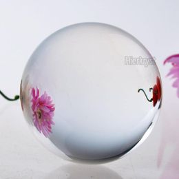 Chandelier Crystal Huge Asian Quartz Clear Magic Healing Ball Sphere 80MM With Free Stand M02063-4