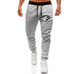 Jogging Pants Men Running Pants With Sports Fitness Tights Gym Jogger Bodybuilding Sweatpants Sport Male Trousers
