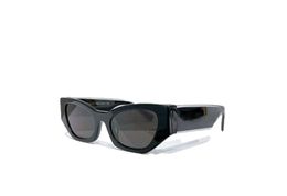 Damen-Sonnenbrille für Damen und Herren, Sonnenbrille für Herren, modischer Stil, schützt die Augen, UV400-Linse, mit zufälliger Box und Etui 6186