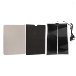 Carpets Resin Epoxy Heating Pad Heat Insulation Mat Silicone Set For Mould Curing Processing US Plug 110V