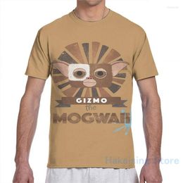 Men's T Shirts The Mogwaii Men T-Shirt Women All Over Print Fashion Girl Shirt Boy Tops Tees Short Sleeve Tshirts