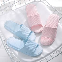 Slippers Men Casual Shoes For Man Male Cloud Home 2023 Summer Couple Indoor Shower Cool Plastic Bathroom FemaleSlippers