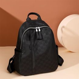 2023 Top Highs Quality Arrival PU Leather Backpack Bag Womens Backpacks Designer Backpacks Bags Fashion Casual Women Small Back pack Style