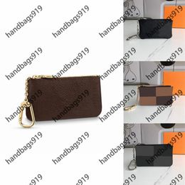 New Classic wallet Woman Fashion Clutch purses men 2021 Card bag holder ladies leather wallets pouch key chains pouchs Min201a