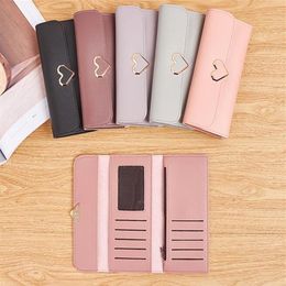 Selling PU Leather Bag Women Long Wallet Purse Lady Handbag Girl Lady Nice Gift Money Bag Wallets Card Holder Clutch Bag larg235R