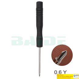 Tri Wing Screwdriver Tripoint for Phone 7 8 Repair Opening Tool 3000pcs