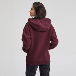 Gym Clothing NWT 2023 Woman Sport FLEECE Outdoor Fitness Workout Hoodie Women Warm Hipss Athletic Running Trainning Sweatshirt