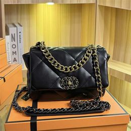 2023 Bags Clearance Outlets 2023 high quality rhombus embroidery chain small square versatile one-shoulder diagonal cross portable bag for women