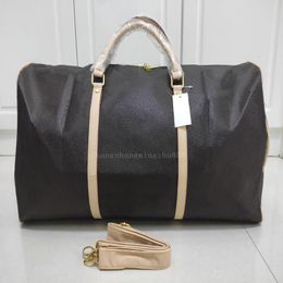 Women Duffel Bag luxury Large Capacity Travel Men Totes Big Luggage Canvas Handbags Designers Crossbody Shoulder bags Purse231s
