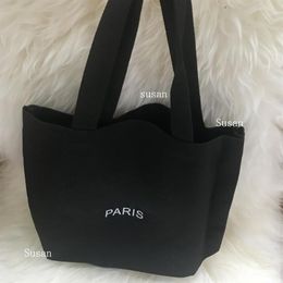 Designer-Fashion C Bag Gym Thick canvas Bags Travel tote Bag Women canvas Wash Bag Cosmetic Makeup Storage Case shopping tote VIP 3052