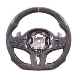 Racing Wheel for G15 F40 G20 G30 G01 G11 G05 8 1 3 5 X3 7 X5 Series M3 M4 M5 M8 Customized Carbon Fiber
