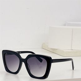 New fashion design cat eye sunglasses 23Zs acetate frame simple and popular style outdoor uv400 protection eyeglasses
