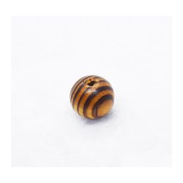 Wood 500 Pcs/Lot 6 Sizes For Spacer Wooden Beads Fit Bracelet Necklace Diy Jewelry Making 500Pcs/ Set 14 W2 Drop Delivery Dhoal