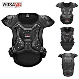 Arm Leg Warmers Motorcycle Jacket Adult Chest Back Protector Moto Body Armour Guard Racing Body Protector Armour Jacket Motocross Protective Gear 230206