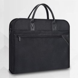 Briefcases Briefcase Shoulder Bag Laptop Bolsos De Hombro Men Torebka Listonoszka Carpetas Para Documentos Work