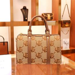 2023 Purses Clearance Outlet Online Sale Luxury new pillow cross-body women's aged one-shoulder handbag