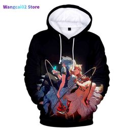 Men's Hoodies Sweatshirts New Guardian Tales Female Knight Princess 3D Hoodies Sportswear Kids Hooded Women/Men Hooded Boy/girl Clothes Anime Pullovers 020723H