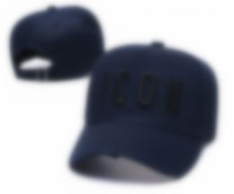 2023 Baseball cap designers hats luxurys ball cap Colourful designs sports style travel running wear hat temperament versatile caps Multiple Colour selection N16