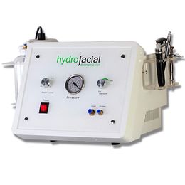 Portable facial peeling machine hydro oxygen jet and diamond microdermabrasion machine for beauty salon