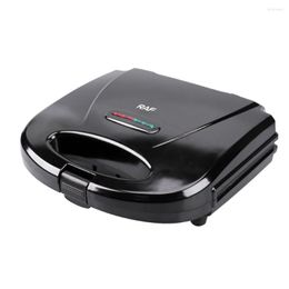 Bread Makers Household 2 Slice Sandwich Maker Mini Toaster Triangle Automatic Double-sided Heating Machine