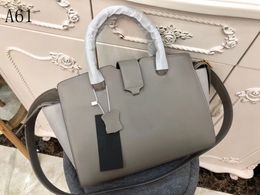 High Quality Fashion designer women handbags Genuine Leather bags messenger square Metal chain womens handbag large capacity Buckles Luxury shoulder bag 6022