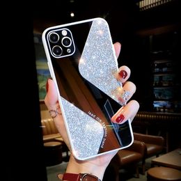 Phone Cases For iPhone 13 pro max 12 11 11Pro 11ProMax 7 8 plus X XR XS XSMAX Fashion designer PU leather shell djiitd